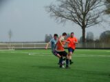 Paastraining van S.K.N.W.K. 1, 2 en 3 op zaterdag 8 april 2023 (34/99)